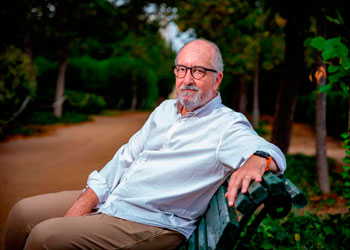 José Juan Rodríguez, professor of Food Safety at the Autonomous University of Barcelona (UAB), and member of the Microlitix board of Directors